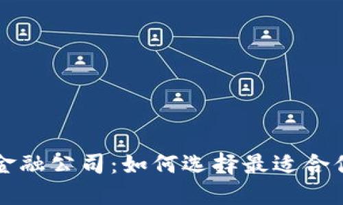 合肥区块链金融公司：如何选择最适合你的投资平台